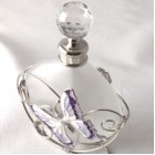 Purple Butterfly Perfume